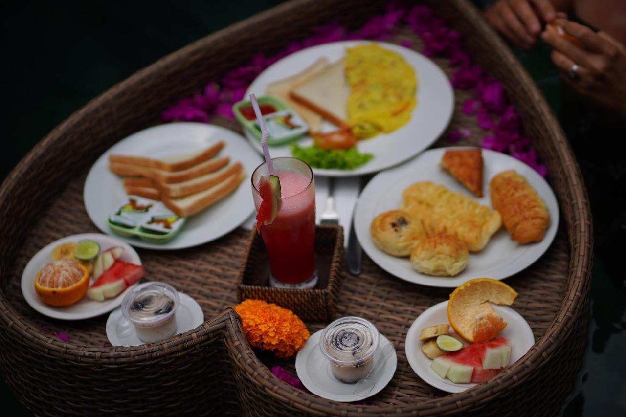 Umae Villa Ubud Экстерьер фото
