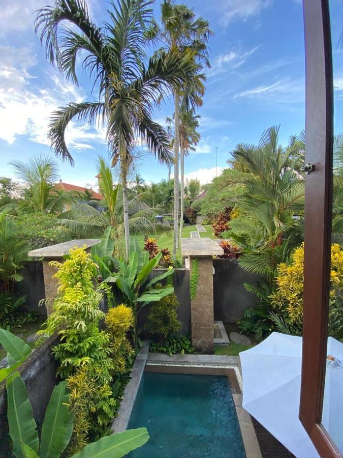 Umae Villa Ubud Экстерьер фото