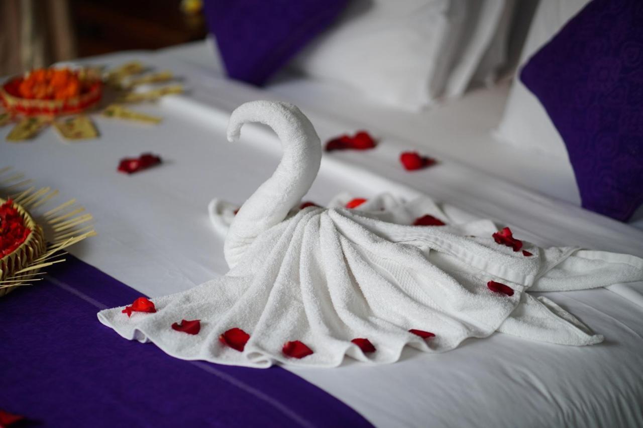 Umae Villa Ubud Экстерьер фото