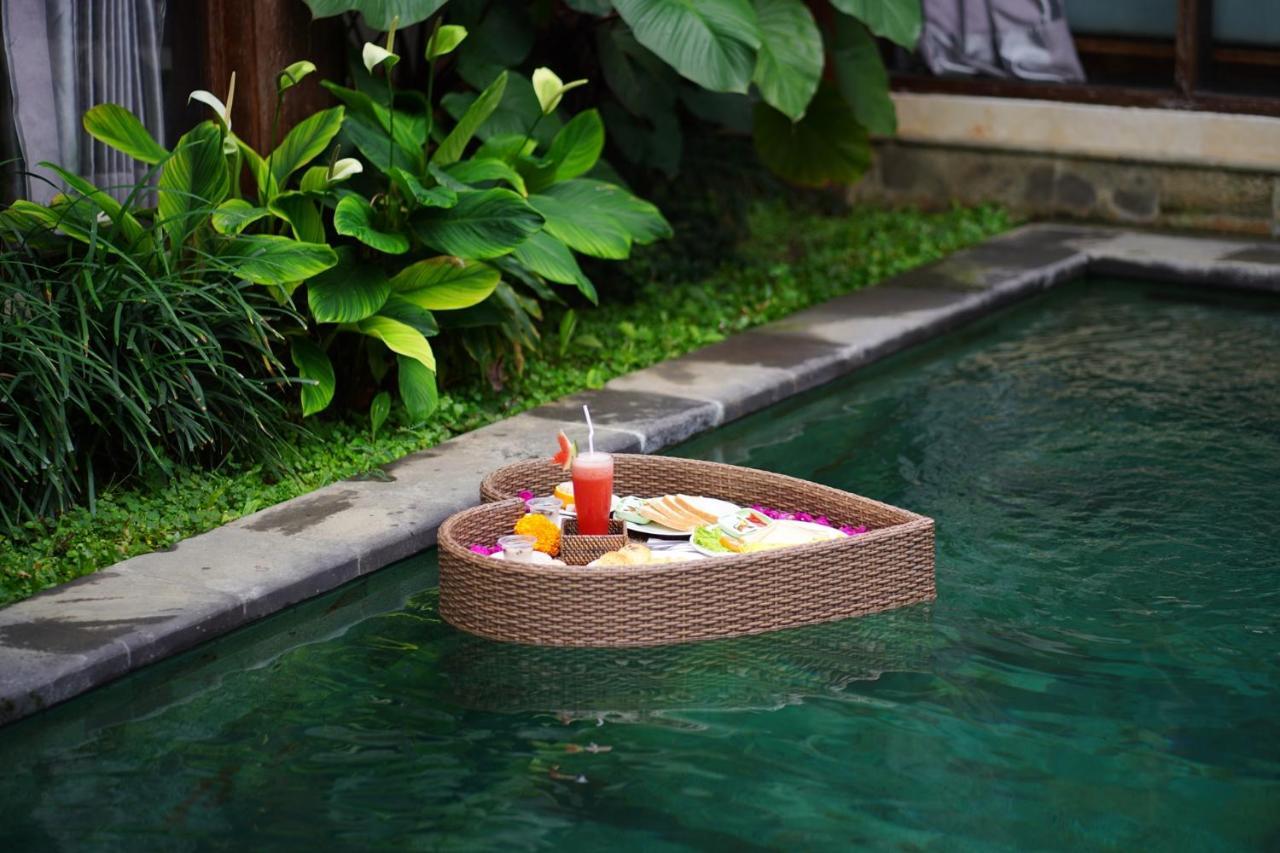 Umae Villa Ubud Экстерьер фото