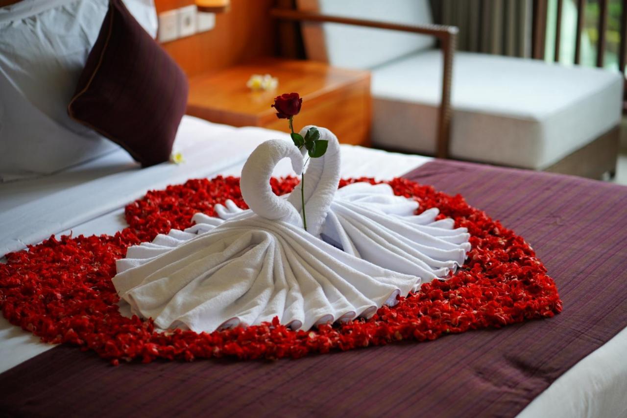 Umae Villa Ubud Экстерьер фото