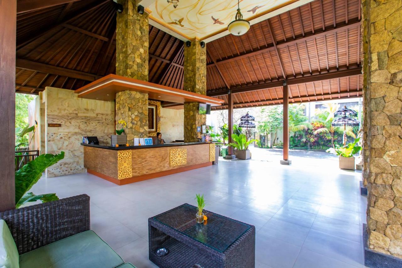Umae Villa Ubud Экстерьер фото