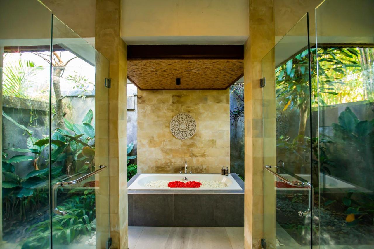 Umae Villa Ubud Экстерьер фото