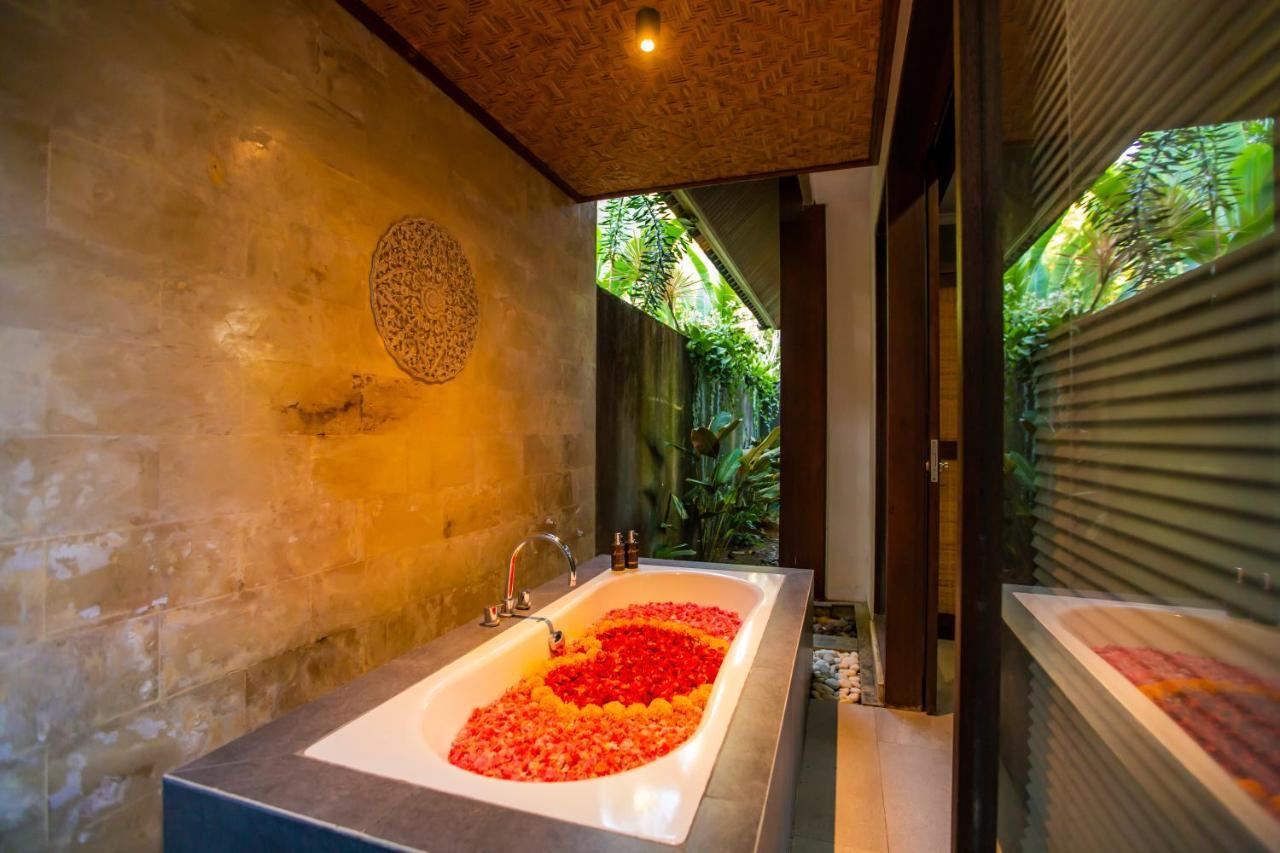 Umae Villa Ubud Экстерьер фото