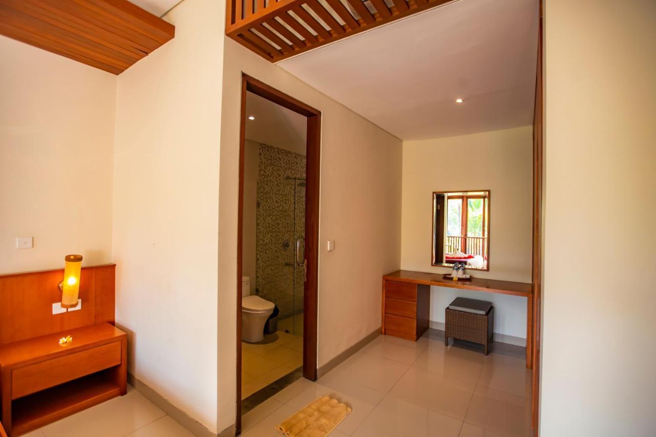 Umae Villa Ubud Экстерьер фото