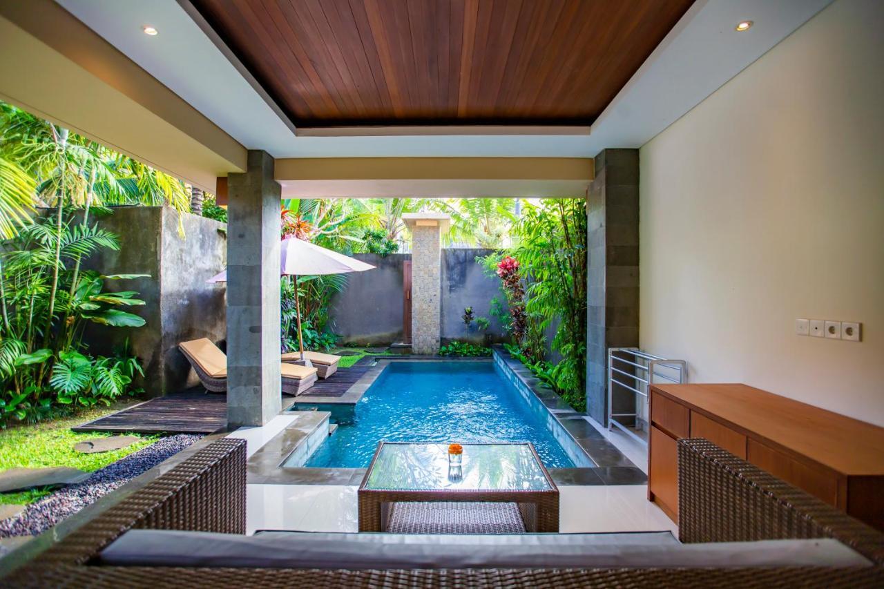 Umae Villa Ubud Экстерьер фото