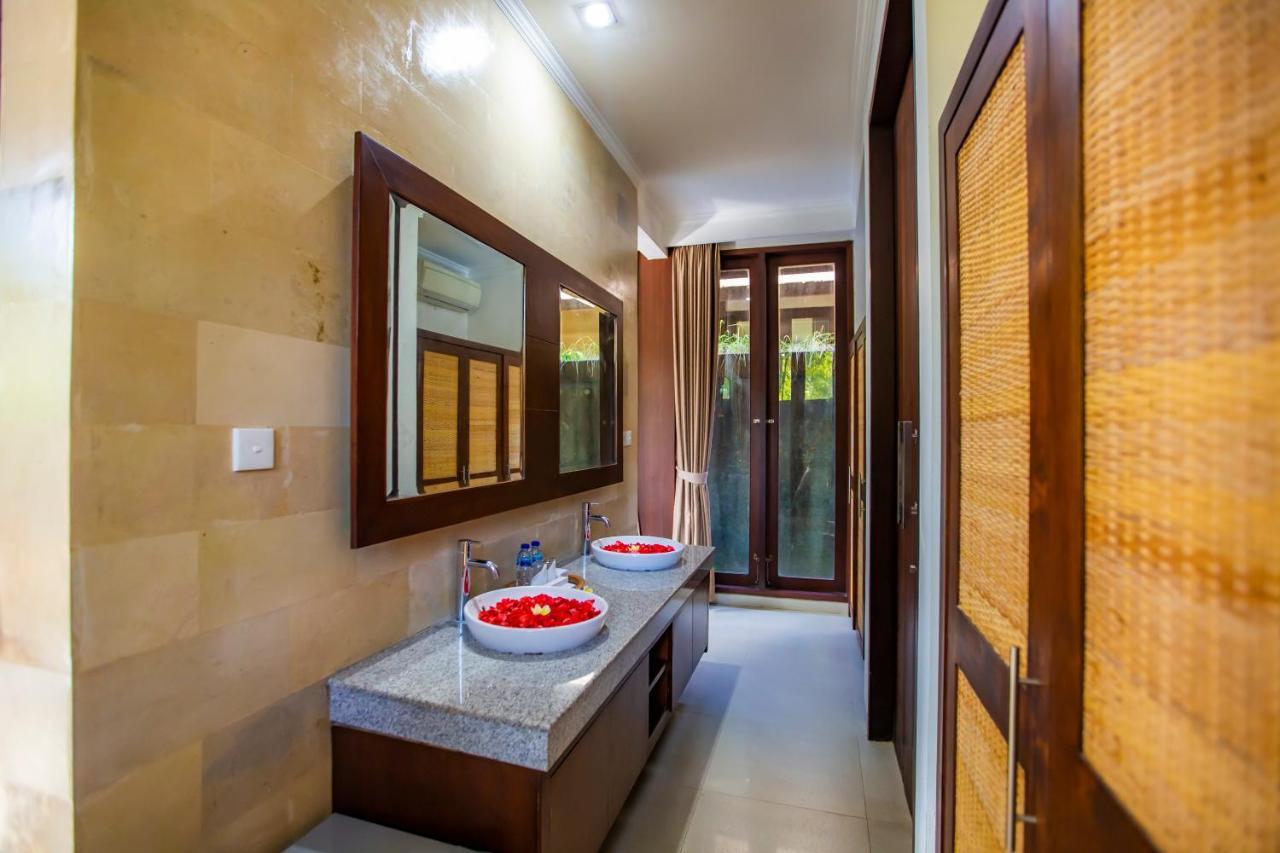 Umae Villa Ubud Экстерьер фото