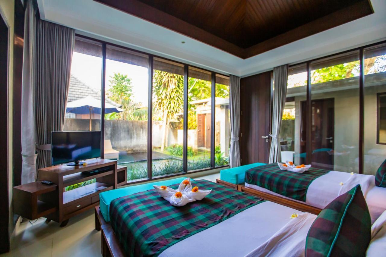 Umae Villa Ubud Экстерьер фото