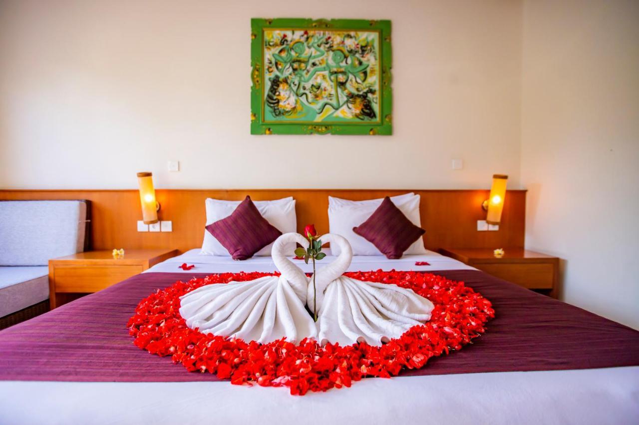 Umae Villa Ubud Экстерьер фото
