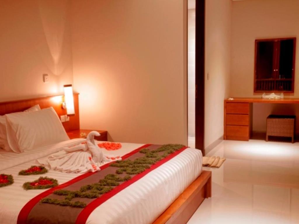 Umae Villa Ubud Экстерьер фото