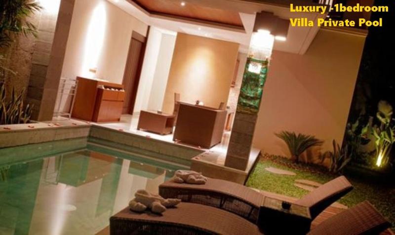 Umae Villa Ubud Экстерьер фото