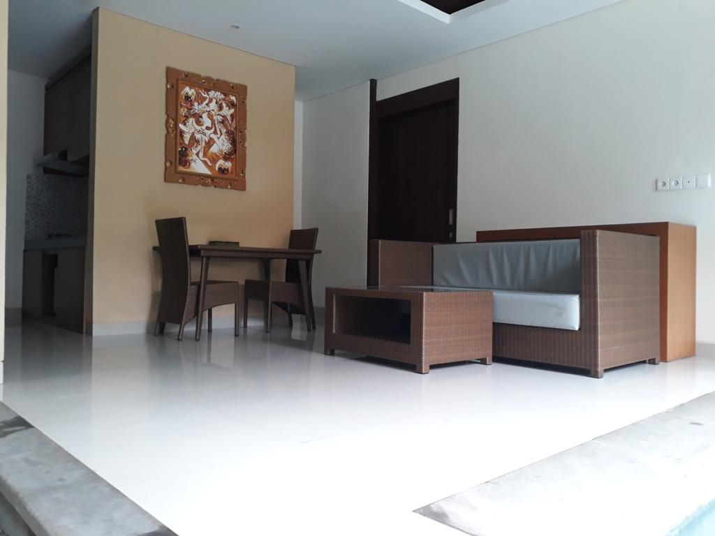 Umae Villa Ubud Экстерьер фото