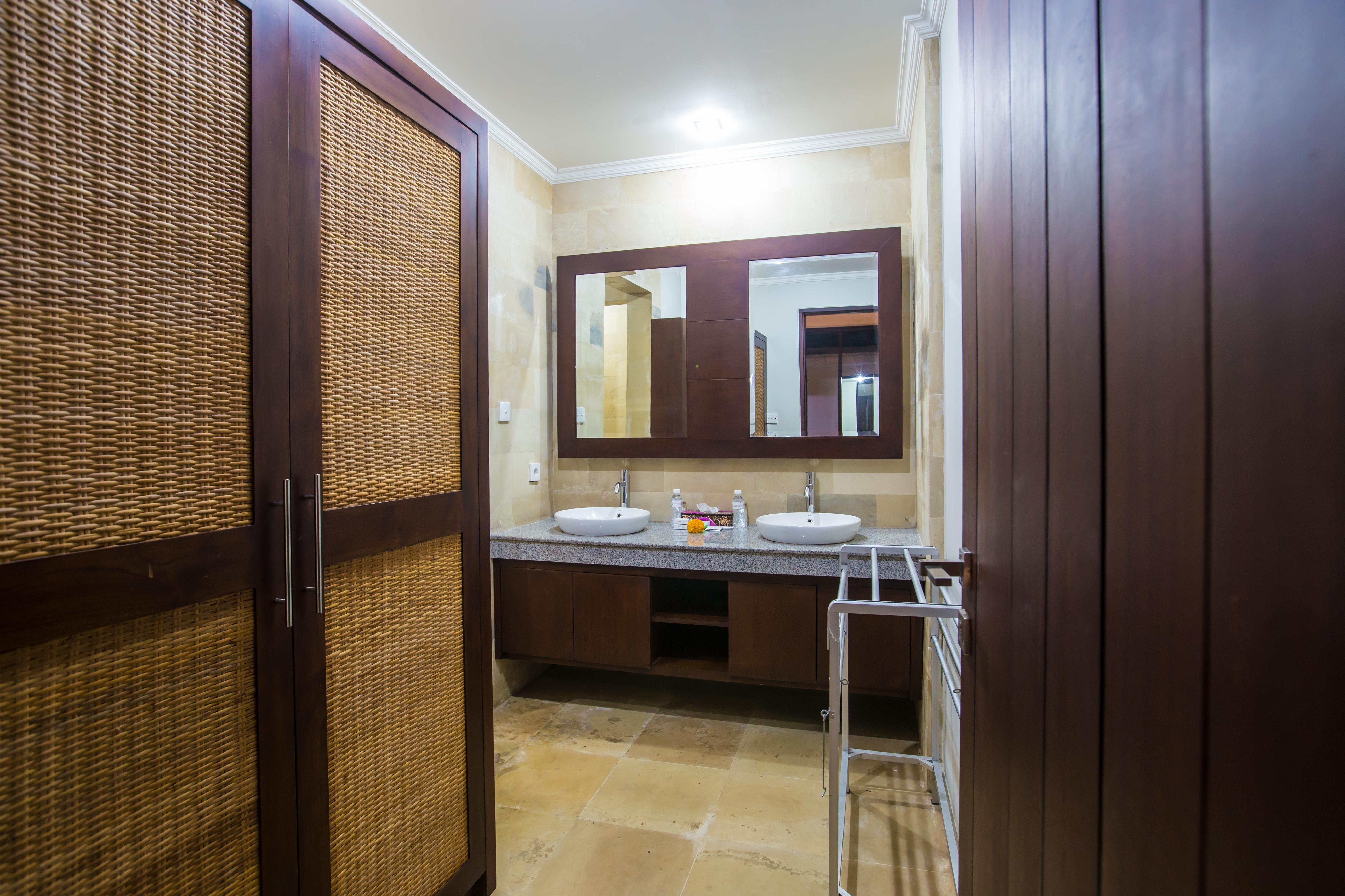 Umae Villa Ubud Экстерьер фото
