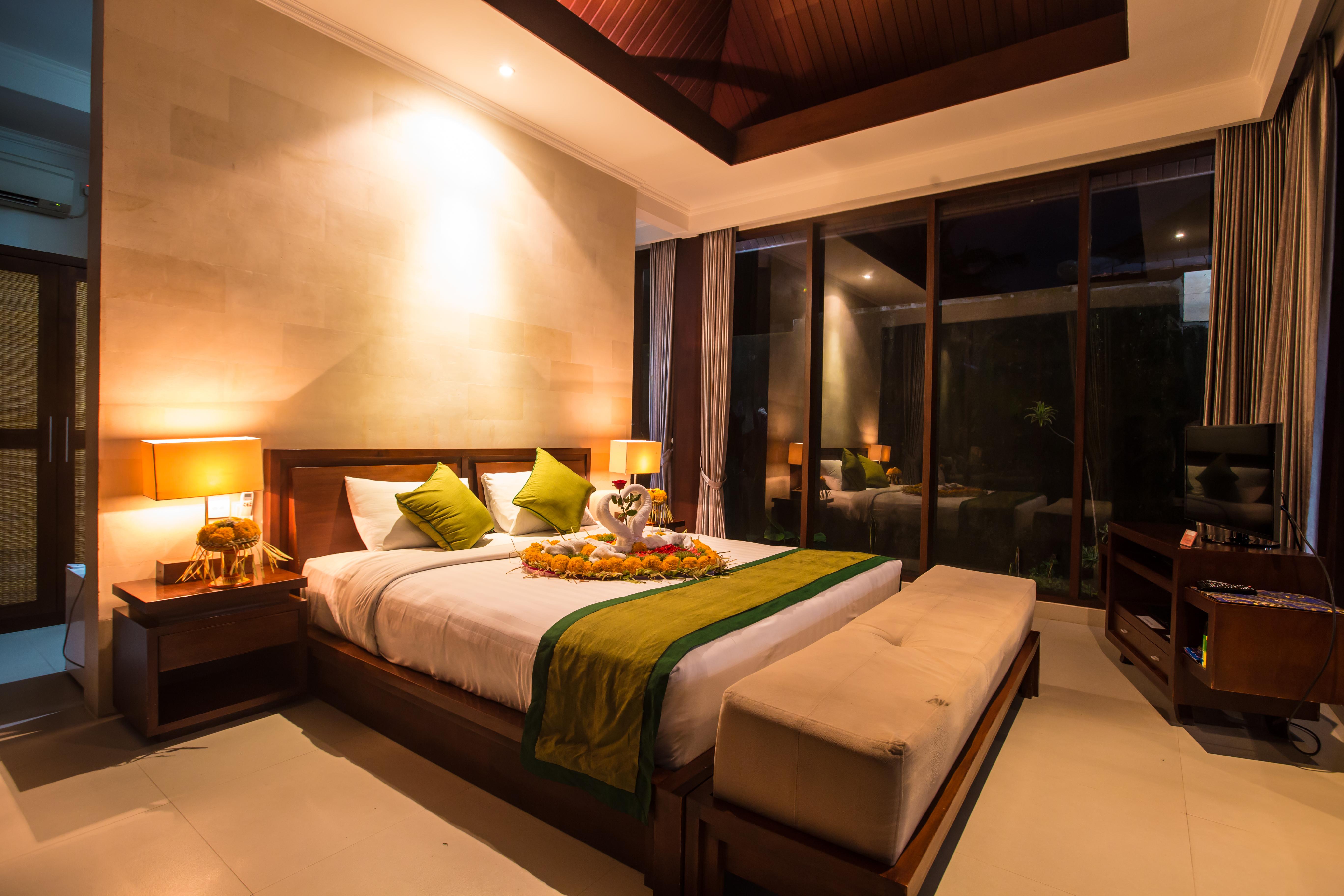 Umae Villa Ubud Экстерьер фото