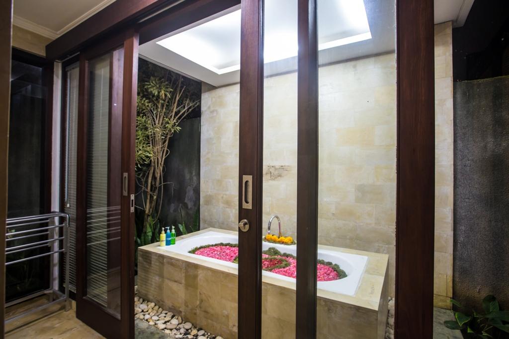 Umae Villa Ubud Экстерьер фото