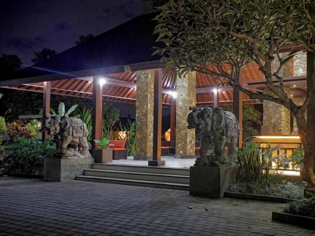 Umae Villa Ubud Экстерьер фото