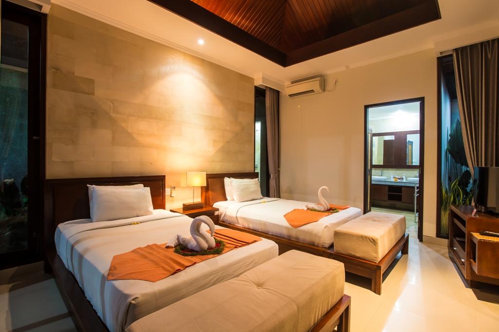 Umae Villa Ubud Экстерьер фото