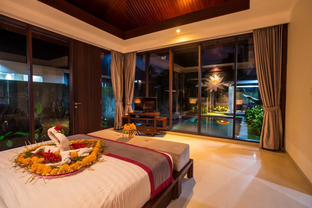 Umae Villa Ubud Экстерьер фото