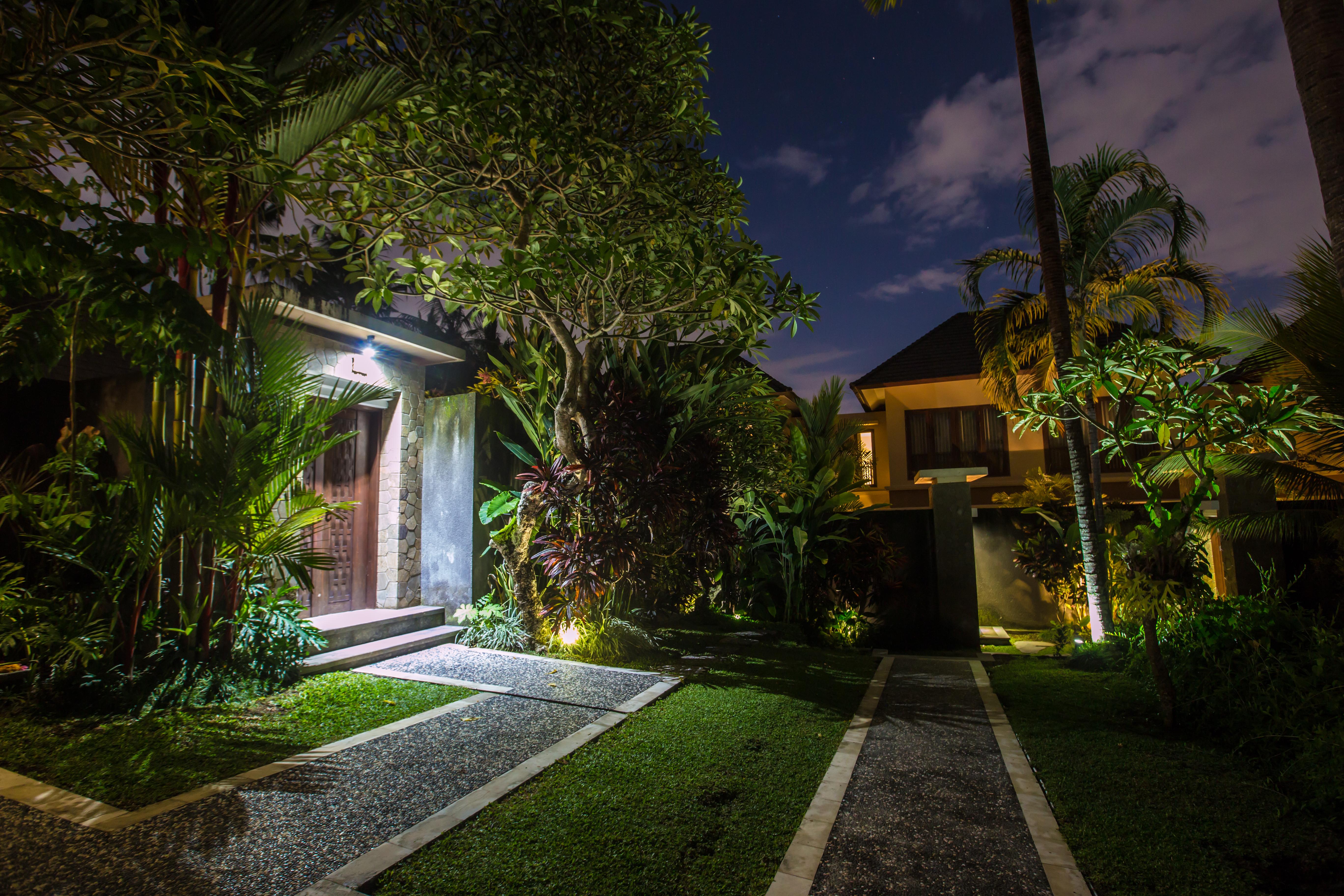 Umae Villa Ubud Экстерьер фото